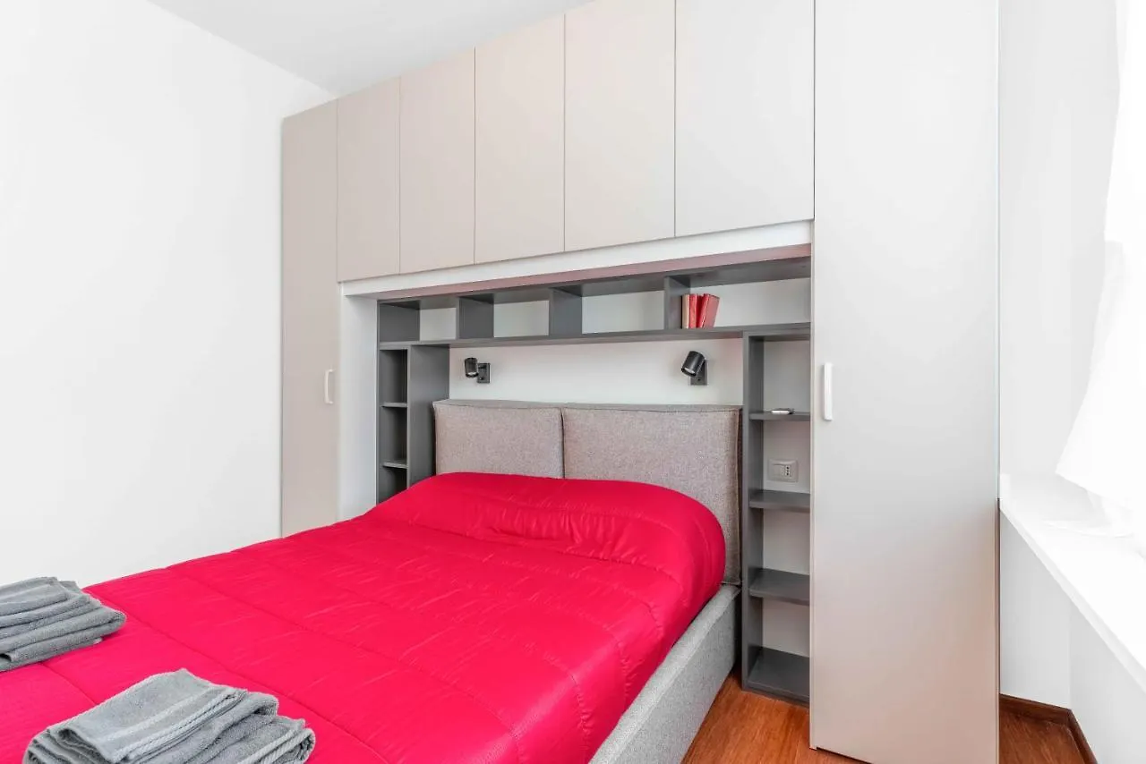 Apartment Ma10 Duomo-Loreto - Central - Near The Duomo Milan