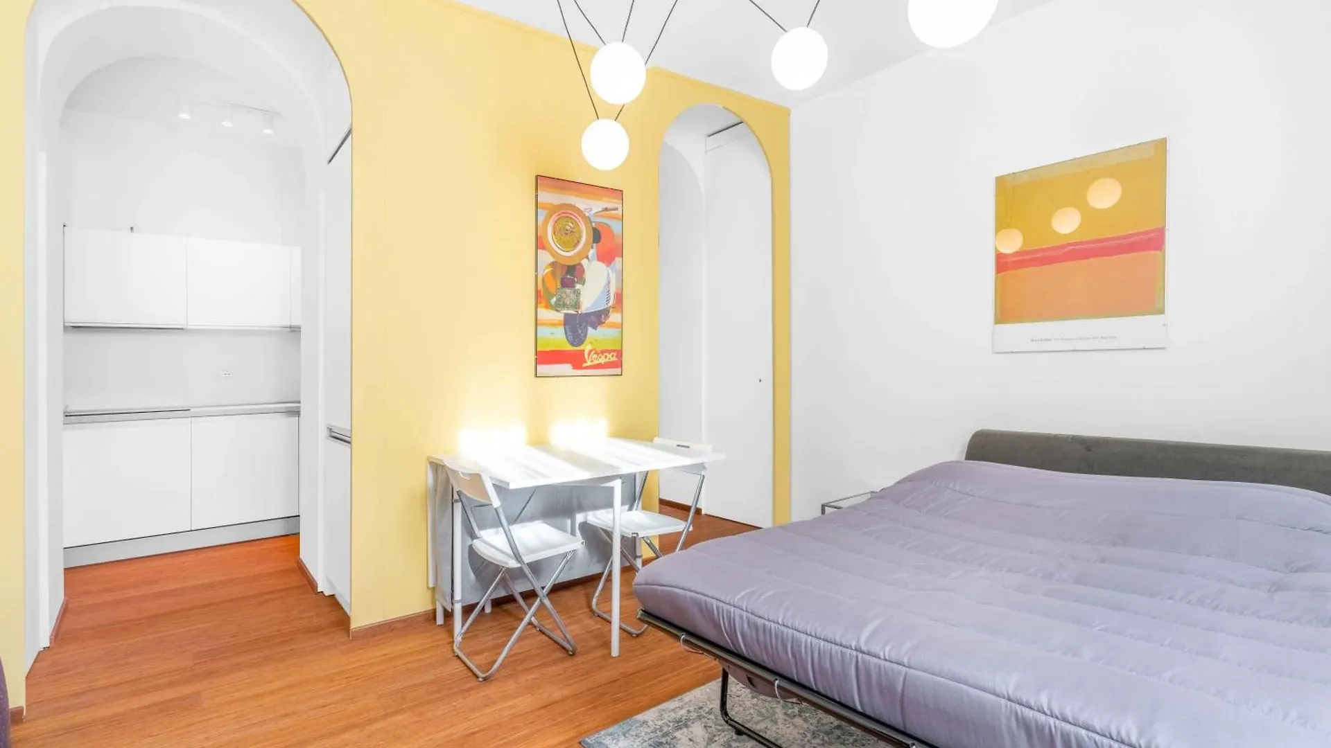 Apartment Ma10 Duomo-Loreto - Central - Near The Duomo Milan